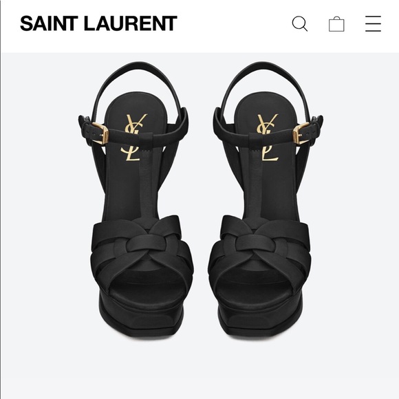 YSL Tribute Heels - Picture 13 of 13